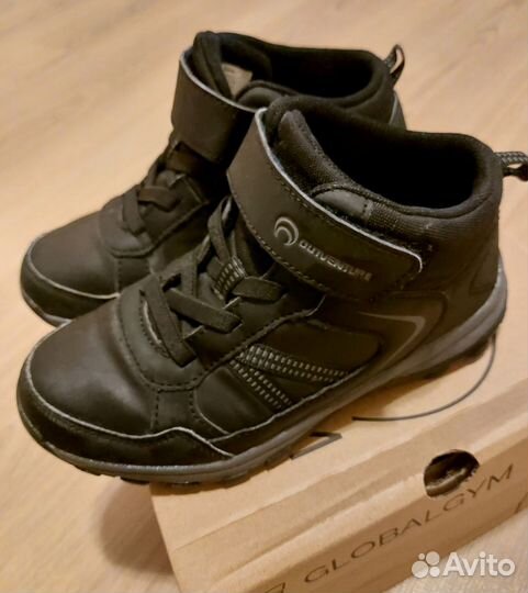 Ботинки зимние детские