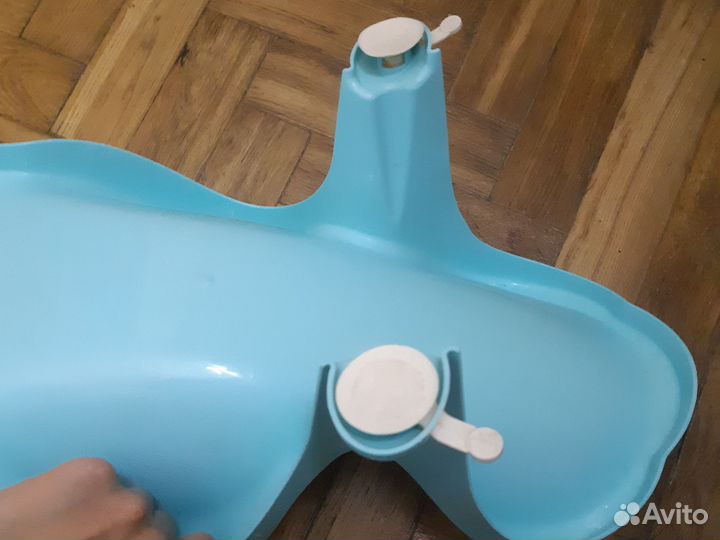 Горка для купания