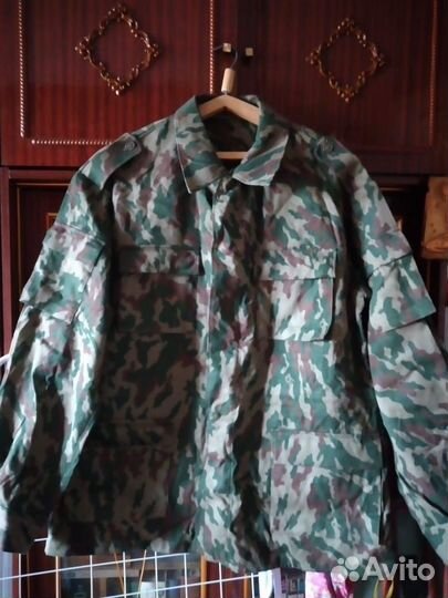 Форма охраны