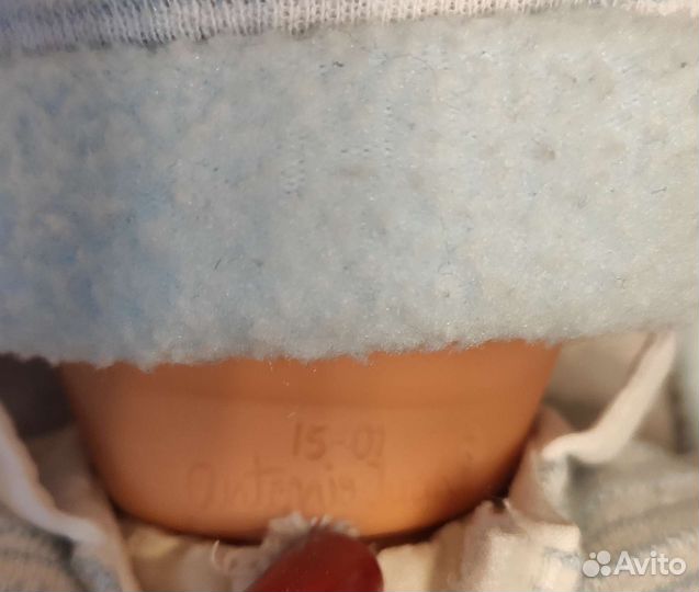 Кукла пупс Испания