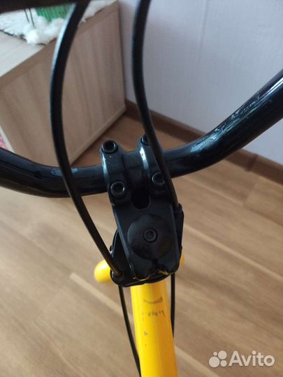 Велосипед бмх