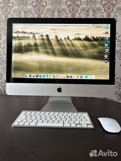 Моноблок apple iMac 21.5