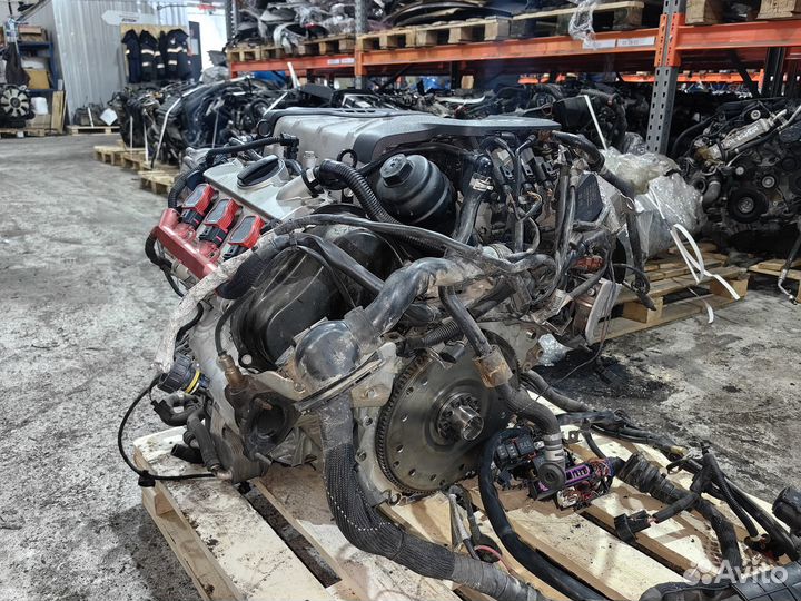 Проверенный двигатель CGW 3л 300лс Audi A7