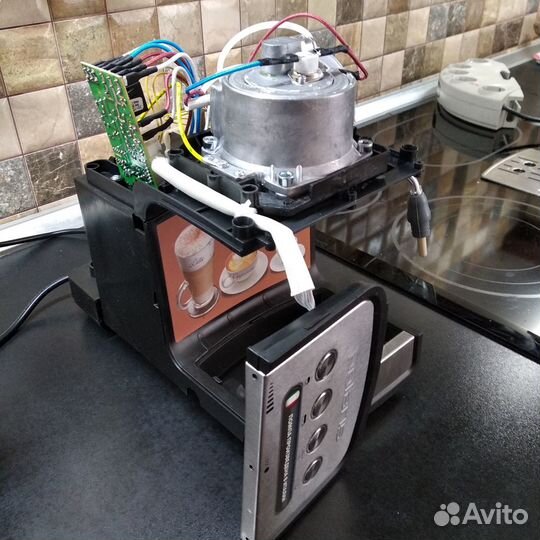 Ремонт электроплит, кофемашин, духовых шкафов