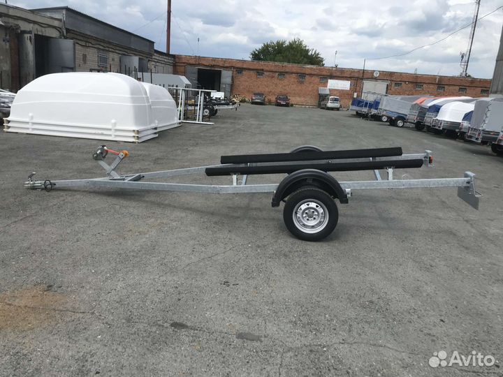 Прицеп для лодки 5,5 м