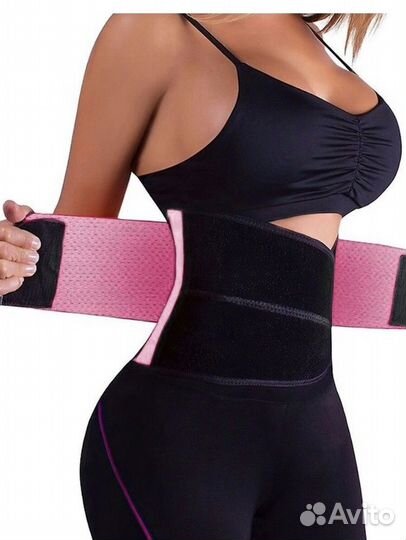 Фитнес-корсет