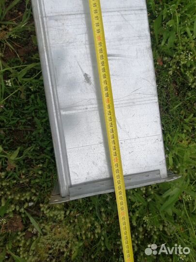 Вентиляция воздуховод прямоугольный