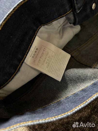 Джинсы Carhartt Klondike Pant 31x32 оригинал