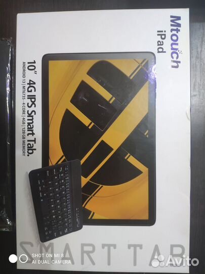 Планшет Mtouch