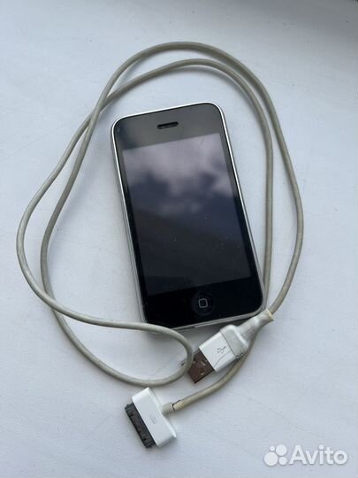 iPhone 3G, 16 ГБ