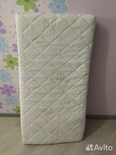 Матрас детский 120 60
