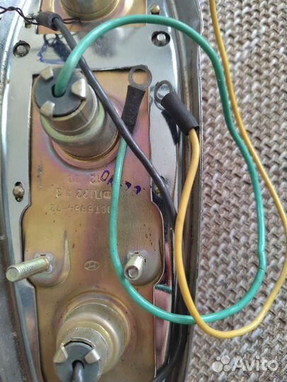 Фонари-москвич 408/2137 новые