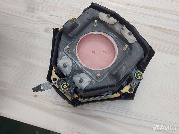 Руль Honda accord 7