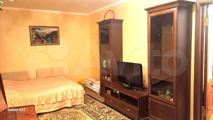 3-к. квартира, 59 м², 9/9 эт.