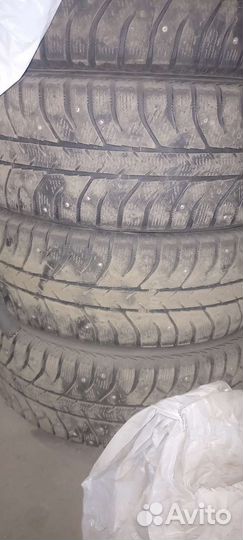 Bridgestone Ice Cruiser 5000 19.5/65 R15