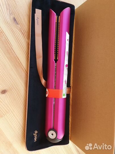 Выпрямитель для волос Dyson Coralle HS03 Pink