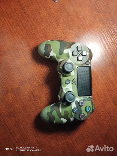 Sony PS4 джойстик