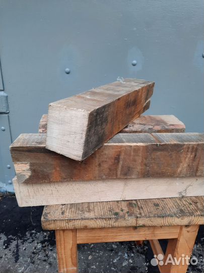 Заготовки для ручек ножей буковые