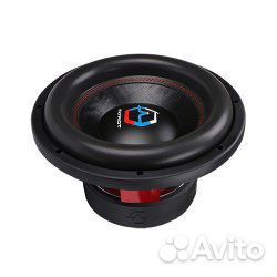 Новый сабвуферный динамик 12” Ural Molot