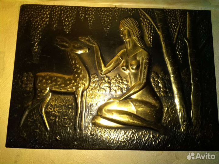 Чеканки СССР