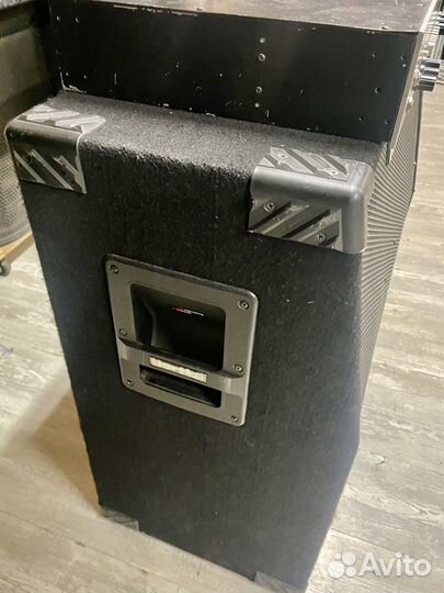 Басовый стек Hartke HA 3500A, vx1508