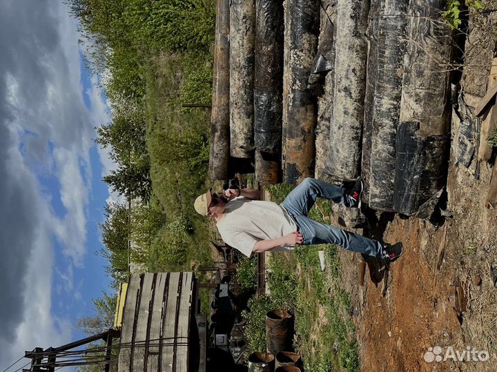 Труба стальная 500х15 мм