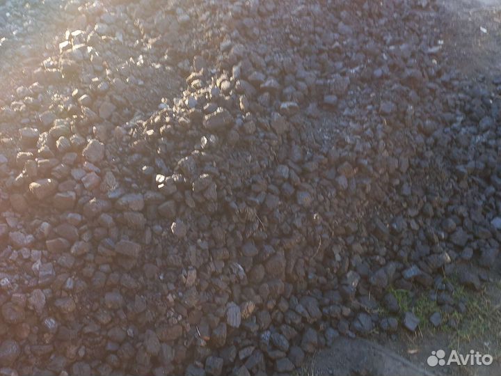 Уголь каменный в мешках