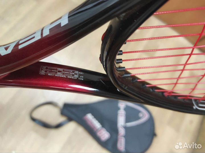 Ракетка для большого тенниса Head 26 с чехлом