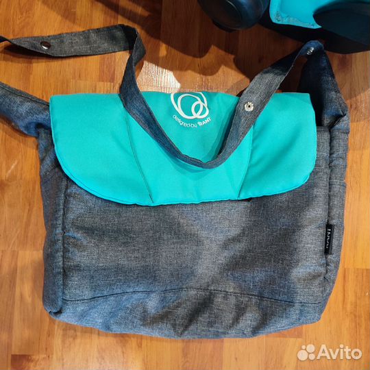 Коляска 3 в 1