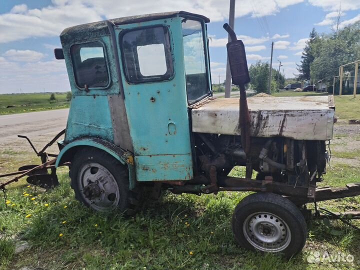 Мини-трактор, 2000