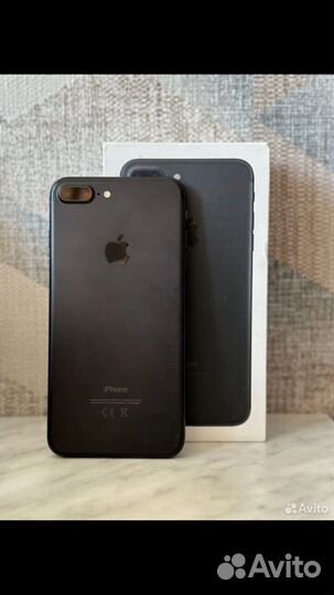 iPhone 7 Plus, 128 ГБ