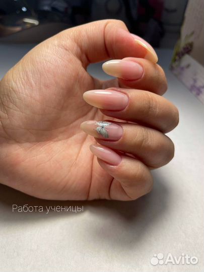 Обучение маникюр ногти курсы мастер маникюра