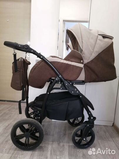 Коляска Incanto Alba 2 в 1