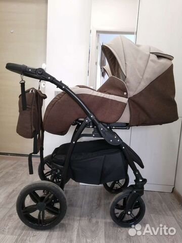 Коляска Incanto Alba 2 в 1