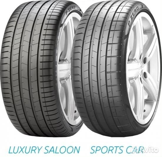 Pirelli P Zero PZ4 275/35 R19 100Y