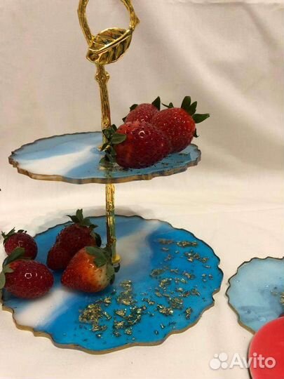 Изделия из эпоксидной смолы