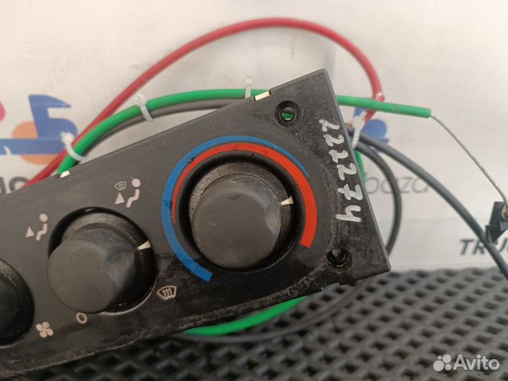 9041702667 Блок управления отопителем Daf XF105