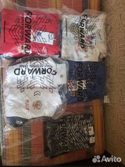 Экипировка forward