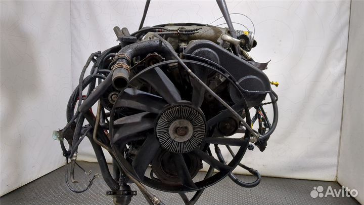 Крыльчатка вентилятора Land Rover Range Rover 2, 2