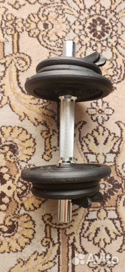 Набор Domyos 8 кг