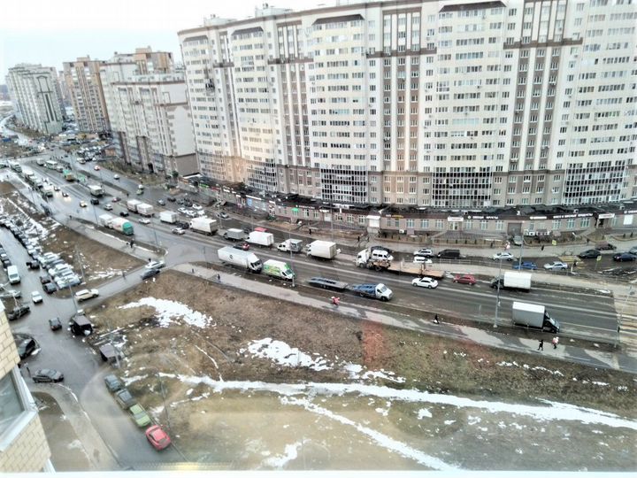 Квартира-студия, 28 м², 15/17 эт.