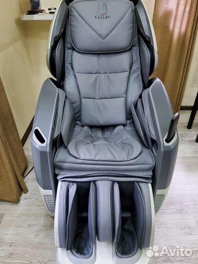 Массажное кресло Casada Aura 4D Braintronics