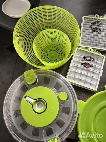 Овощерезка большая nicer dicer