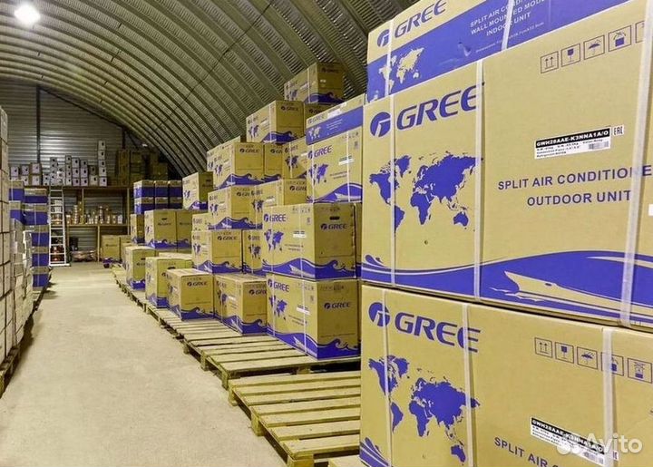 Кондиционер/Сплит-система с гарантией