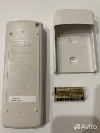 Пульт для кондиционера Mitsubishi