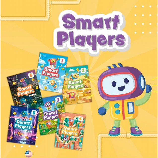SMART Players (2025) 6 Levels