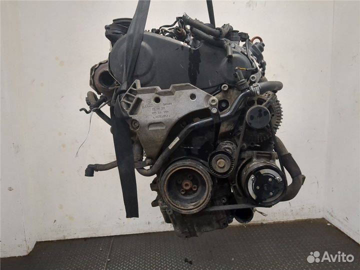 Двигатель Volkswagen Passat 6, 2009