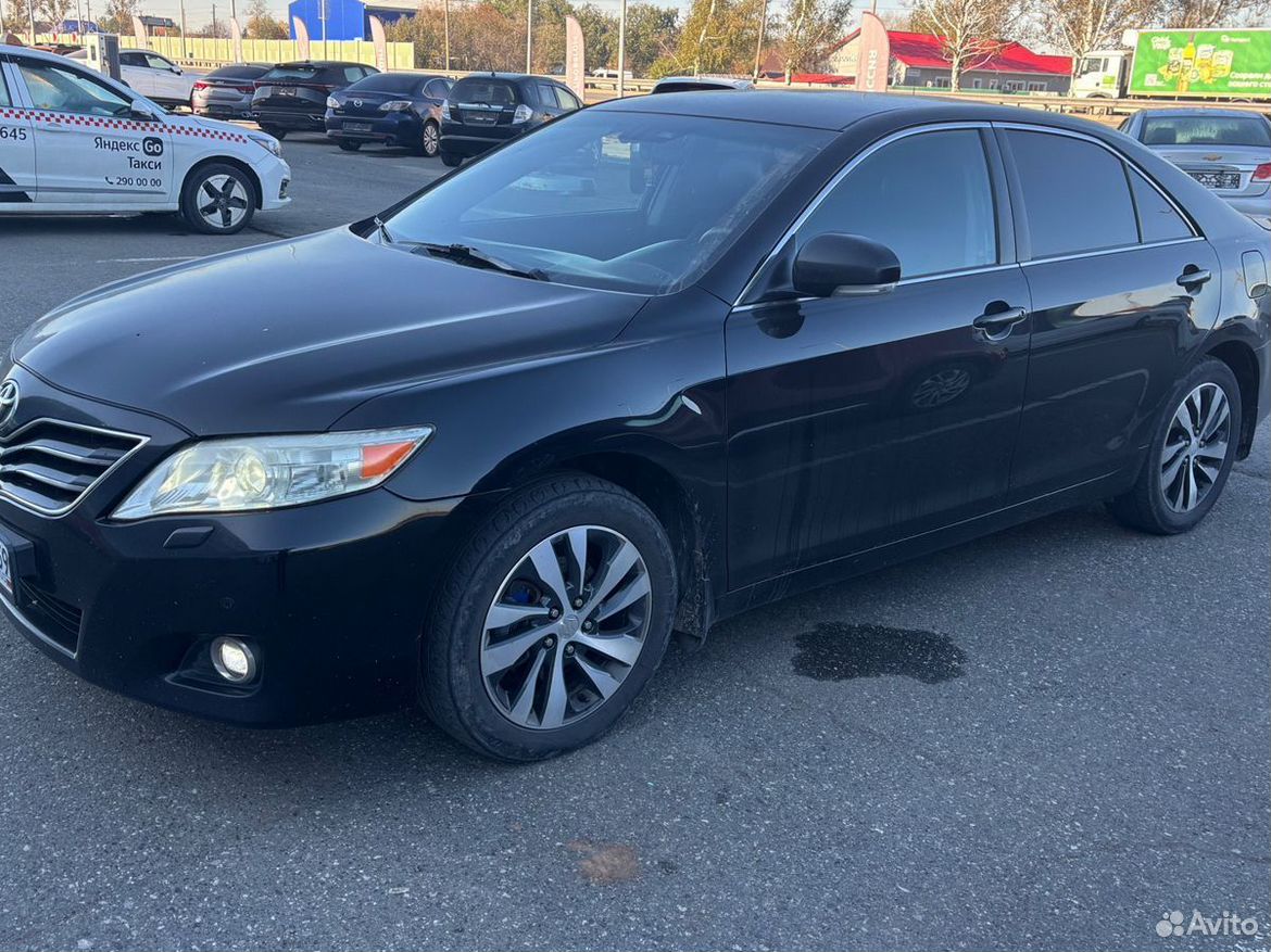 Toyota Camry 2.4 AT, 2011, 248 900 км