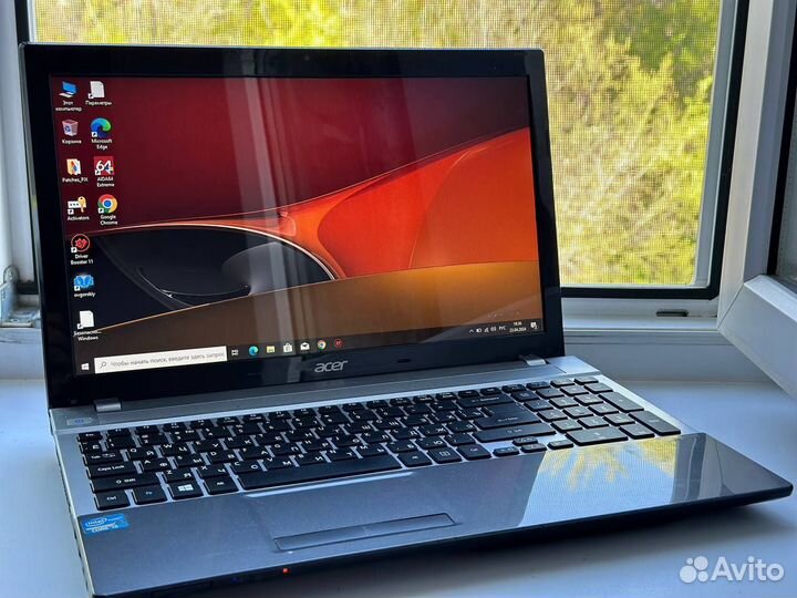 Игровой Acer/i5-3230M/4GB/GT 730 2GB/HDD