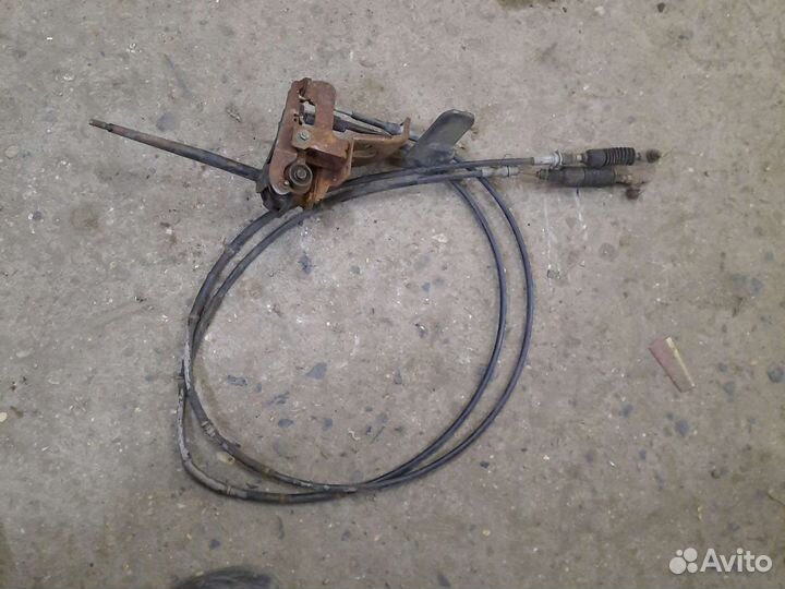 Кпп механическая задний привод